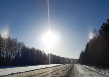 В Татарстане заметили редкое природное явление