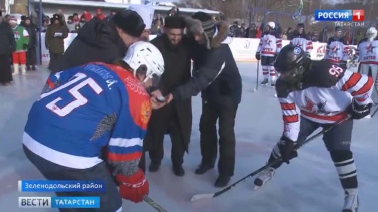 Жители Пестречинского района обсудили проект реконструкции дороги