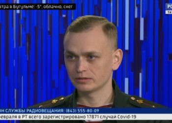 Россия 24. Интервью: Илья Мицкевич (26.02.21)