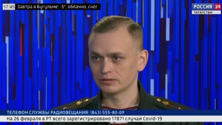 Россия 24. Интервью: Илья Мицкевич (26.02.21)