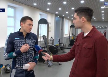 Россия 24. Мнение: Александр Легков от 5 февраля