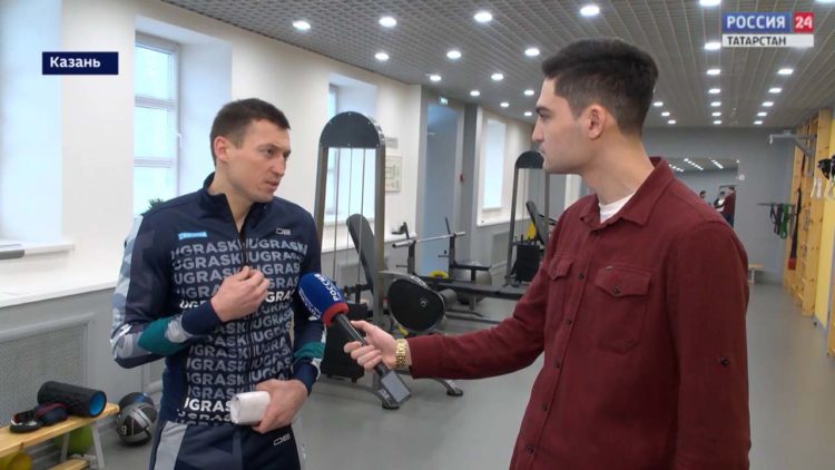 Россия 24. Мнение: Александр Легков от 5 февраля