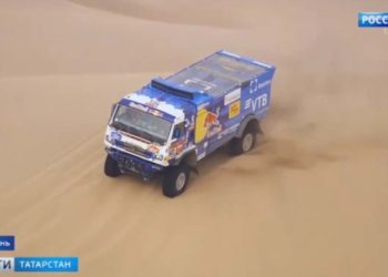 Спортсмены команды «КАМАЗ-мастер» рассказали, как давалась победа