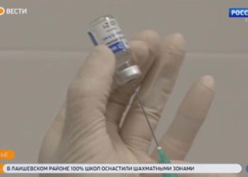 На КАМАЗе финиширует первый этап вакцинации от коронавируса