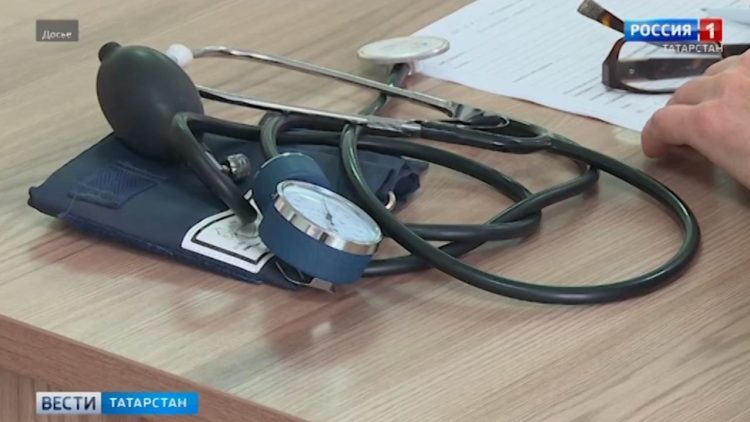 В Минздраве РТ рассказали о влиянии коронавируса на сердечно-сосудистую систему