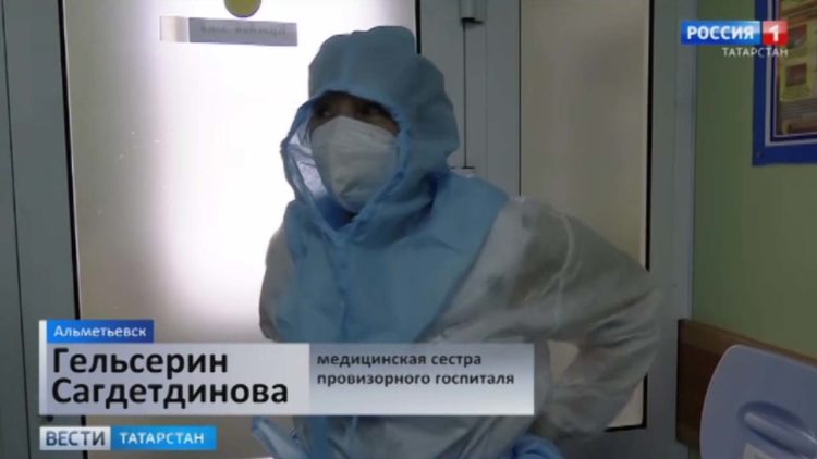 ДОСААФ РТ отчитался об итогах работы за 2020 год