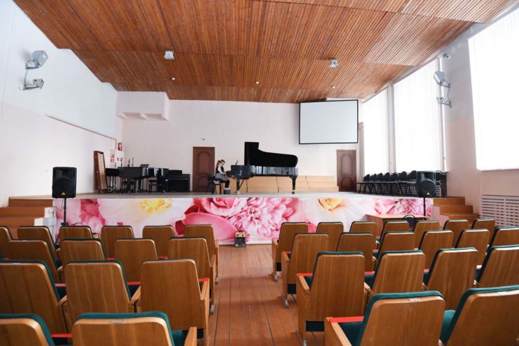 В Казани в этом году капитально отремонтируют две музыкальные школы по национальному проекту