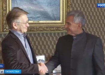 Растопили лёд: В Татарстане прошли ледовые гонки четвертого этапа Кубка России