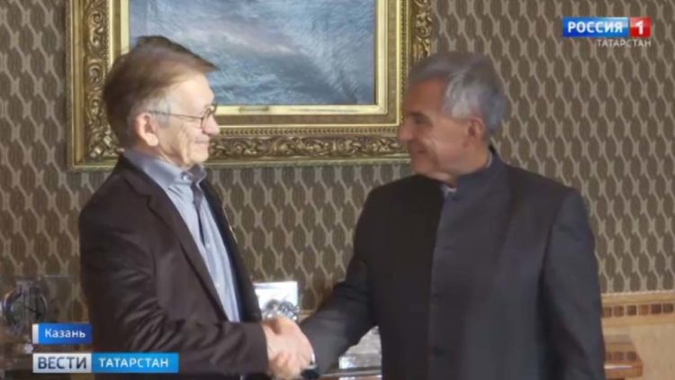 Растопили лёд: В Татарстане прошли ледовые гонки четвертого этапа Кубка России