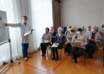 В Аксубаеве по национальному проекту начнет работать «Школа реабилитации и ухода»