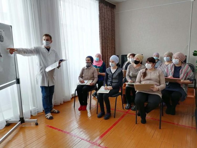 В Аксубаеве по национальному проекту начнет работать «Школа реабилитации и ухода»