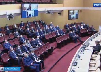 В Татарстане выросло количество пожаров