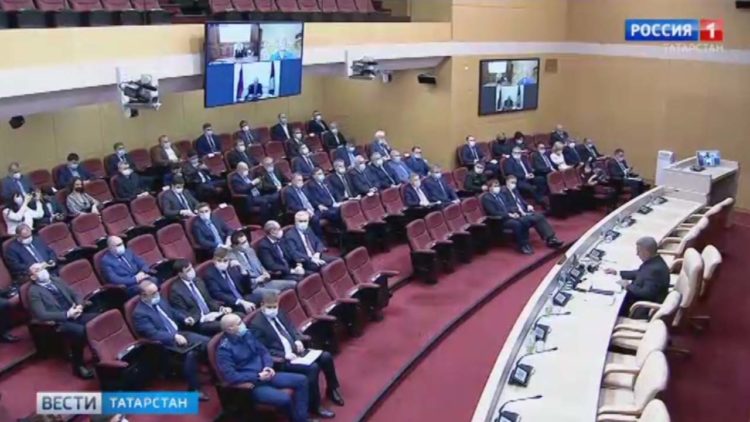 В Татарстане выросло количество пожаров