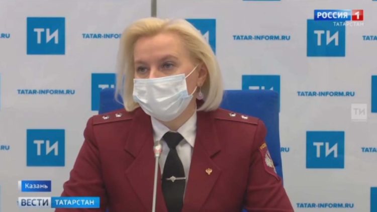 Рустам Минниханов посетил в Нижнекамске отремонтированную ЦРБ