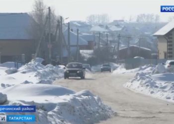 Жители Пестречинского района обсудили проект реконструкции дороги