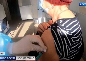 В Татарстане прививку от коронавируса сделало более 80 тысяч человек