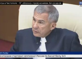 Рустам Минниханов заявил о тенденции к снижению заболеваемости COVID-19 в Татарстане