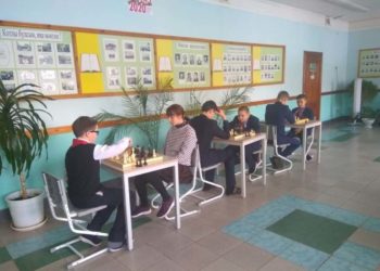 Школа в селе Кутлу-Букаш проводит занятия в открытом по национальному проекту центре «Точка роста»