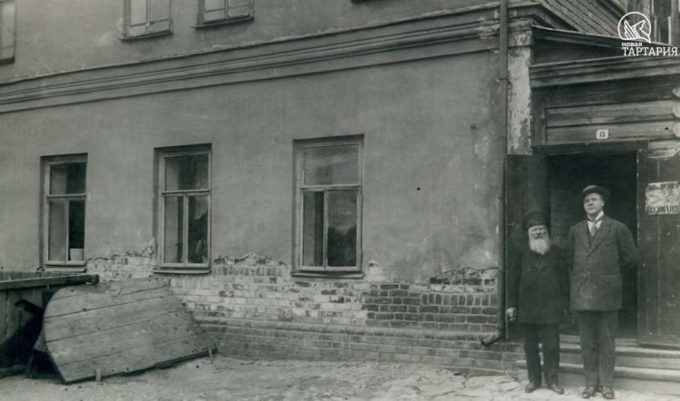 Эдуард Хайруллин снял ролик о шаляпинских местах Казани