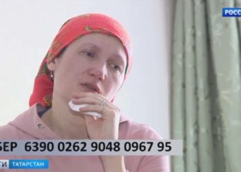 Жительница Казани потеряла мужа и осталась одна с тремя детьми, ипотекой и миллионными долгами