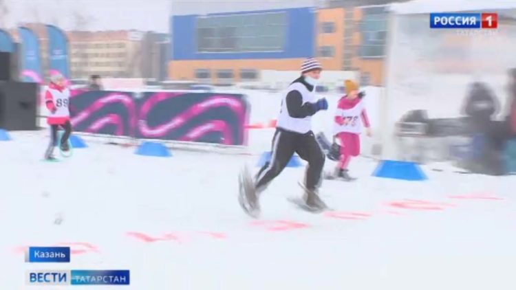 В Казани открылась всероссийская специальная спартакиада