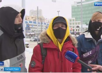 В Татарстане собираются ужесточить наказания для пешеходов-нарушителей