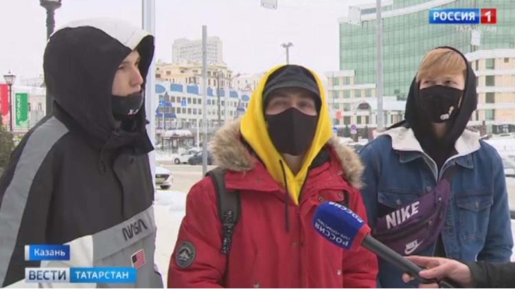 В Татарстане собираются ужесточить наказания для пешеходов-нарушителей