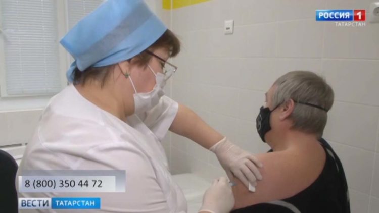 В Казани шесть человек попали в больницу с обморожением