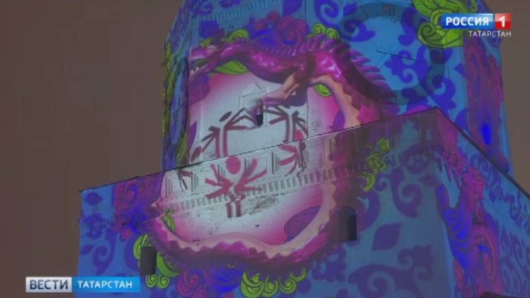 В Казани представили логотип Всемирных зимних игр специальной Олимпиады