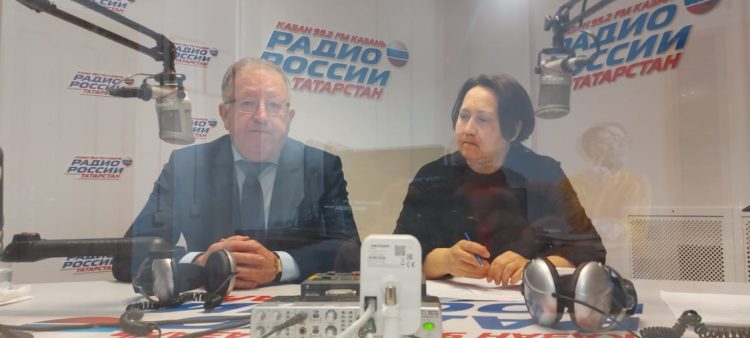 Актуальное интервью (03.02.21)