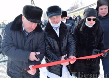 В двух поселках Черемшанского района открыли медицинские объекты по национальному проекту