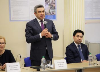 Татарстан поддержал всероссийскую акцию «100 баллов для победы»