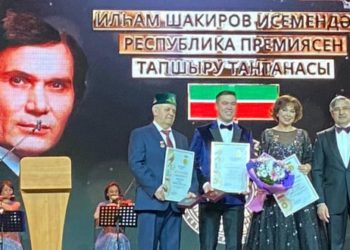 Татарстан дуклынында (10.03.21)