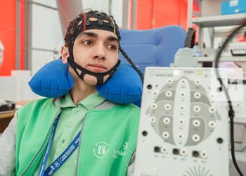 Специалисты КФУ создали устройство для изучения мигрени