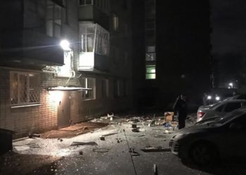 В Зеленодольске при взрыве газа в многоэтажке обрушились семь квартир