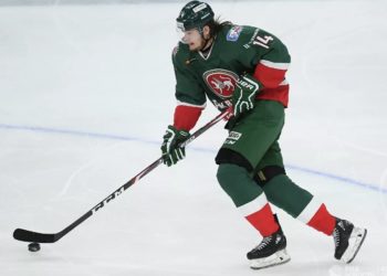 «Ак Барс» выиграл третий матч против «Торпедо» в плей-офф КХЛ