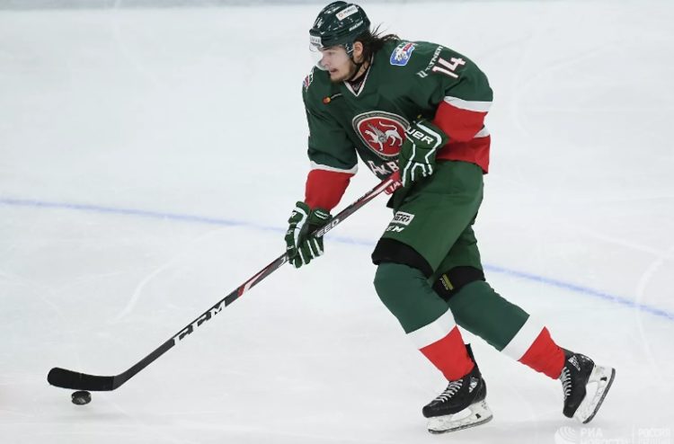 «Ак Барс» выиграл третий матч против «Торпедо» в плей-офф КХЛ