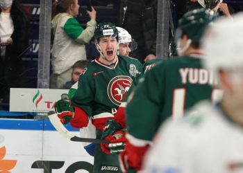 «Ак Барс» одержал победу во втором матче против «Салавата Юлаева»