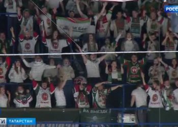 «Ак Барс» вышел в полуфинал Кубка Гагарина