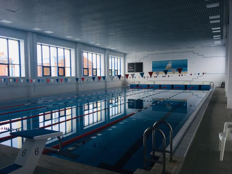 Возбуждено уголовное дело по факту отравления восьмерых детей парами хлорами в бассейне