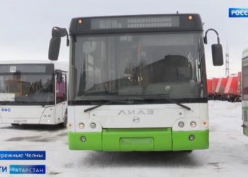В Челнах перевозчики жалуются на нерентабельность больших автобусов