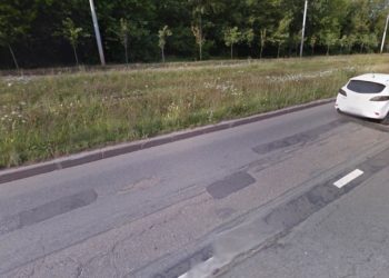 Улицу Беломорская в Казани отремонтируют по национальному проекту