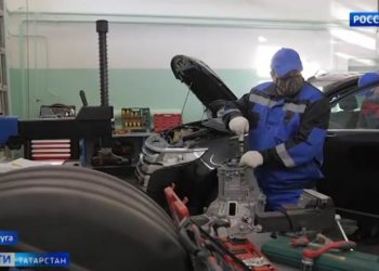 На Каме произвели аэрацию воды в рамках акции «Рыбе быть»