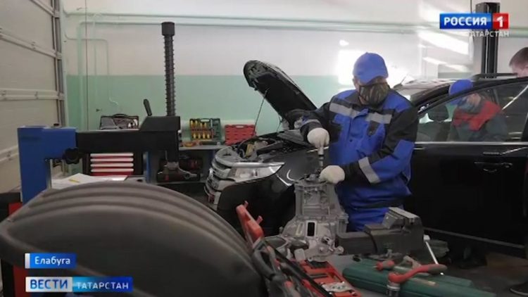 На Каме произвели аэрацию воды в рамках акции «Рыбе быть»