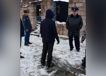 Прокуратура РТ взяла на контроль проверку после гибели семьи на пожаре в Альметьевском районе