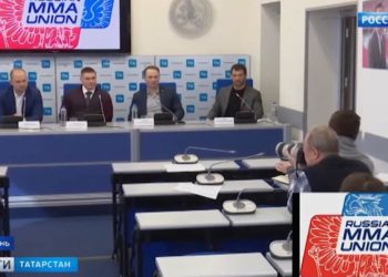 Федор Емельяненко посетит финал Чемпионата ПФО по смешанным единоборствам в Казани