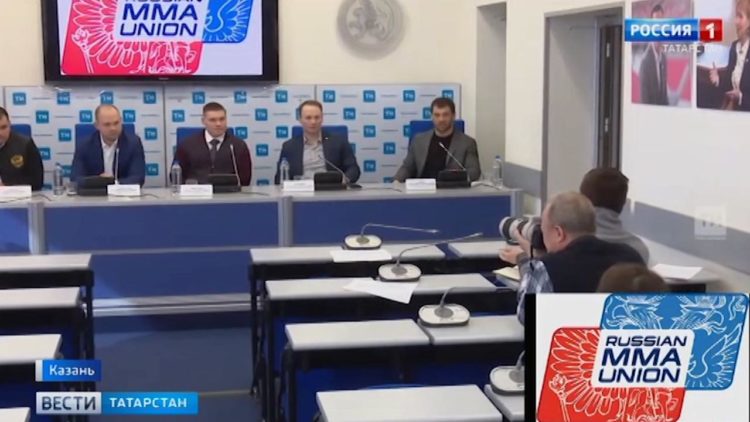 Федор Емельяненко посетит финал Чемпионата ПФО по смешанным единоборствам в Казани