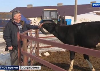 Фермеры Татарстана отметили 30-летие своего движения