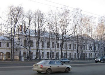 На территории бывшего военного госпиталя в Казани возведут жилой комплекс