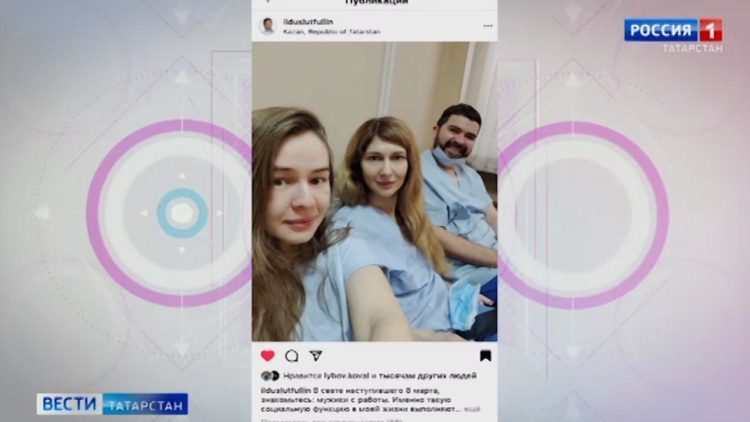 Звездный инстаграм от 9 марта